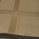 GNGXEFACA Hallway Light Fixtures, 3-Light Gold Semi Flush Mount Ceiling Light Fixture 3 Globe Glass lampshades, for Kitchen, Dining Table, Bedroom, Hallway, Entryway and Balcony