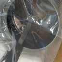 Hawkins 6.5 Litre Contura Black Pressure Cooker, Hard Anodised Inner Lid Cooker, Handi Cooker, Black (Cb65), 6.5 Liter