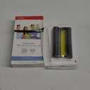 Canon 9585A001 7737A001 Color Ink Cartridge and Glossy Photo Paper Kit