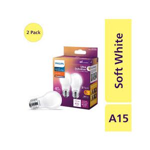 2pk 40wa15uldef Led Bulb