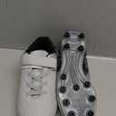 Soccer Cleats, Kids Firm Ground Football Shoes, Boys Girls Athletic Outdoor. 29