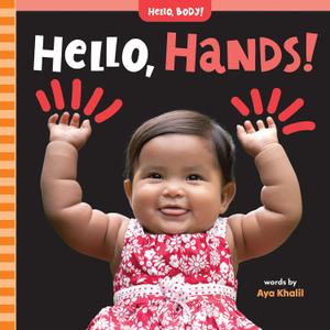 Book Hello, Hands! (Hello, Body!)