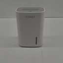 CLEVAST Small Dehumidifier for Home - 30 OZ Mini Quiet Dehumidifiers for Bathroom, Upgraded Portable Compact Air Dehumidifier for Room, Closet, RV, Camper, House (Not Cordless)