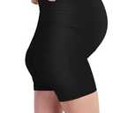 SRC Pregnancy Shorts - Mini Over The Bump