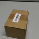 JoyTube 1.25 Female PVC Bulkhead Fitting with Plug Silicon Seal Gasket Water Tank Connector for 2.5 Inch Hole Saw Rain Barrels, Aquariums