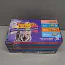 Purina Friskies Pate Wet Cat Food Variety Pack Seafood and Chicken Pate Favorites 40ct VP - (Pack of 40) 5.5 oz. Cans