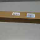 LazBlinds No Drill Roman Shades for Windows, Cordless Blackout Window Shades with UV Protection, Polyester Fabric for Bedroom & Living Room, 29" W x 64" H, Beige