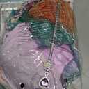 Spooktacular Creations Halloween Mermaid Costume for Girls, Little Mermaid Dress, Princess Dress Up for Girls 4-6 for DressUp (Small (5-7yr))