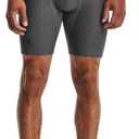 Under Armour Men's HeatGear Compression Shorts (Medium)
