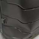 Samsonite Freeform 2-Piece Luggage Set - Carry-On & Large Checked Luggage with Dual Spinner Wheels - Durable Polypropylene Hardshell - TSA Lock, Airline-Approved - Expandable Hard Shell  Black