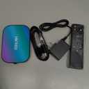 HK1 BOX 4GB 128GB TV Box Amlogic S905X3 Android 9.0 1000M Wifi 4K Set Top TV Box