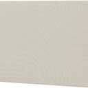 H.VERSAILTEX Super Stretch Individual Seat Cushion Covers Sofa Covers Couch Cushion Covers Slipcover Sets Thick Jacquard Textured Twill Fabric (1 Piece Loveseat Cushion Cover, Natural)