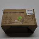 Cordless Electric Hand Planer: 3-1/4-Inch Handheld Planer Compatible with Milwaukee Battery (No Battery) - 15000 RPM Power Wood Planer for Woodworking, Carpentry