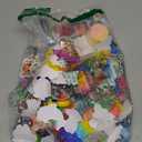 200 Pcs Party Favors for Kids, Fidget Toys Bulk, Birthday Gift Toys, Stocking Stuffers, Treasure Box Birthday Party, Goodie Bag Stuffers, Carnival Prizes, Pinata Filler for Classroom