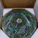 CAP Barbell Rubber Olympic Bumper Plate | Multiple Options/Colors (25lbs - Pair)