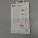 ZAGG Glass Elite Screen Protector for Apple iPhone 14 Pro - 5X Shatter Protection, Anti-Fingerprint Technology, InvisibleShield, Easy to Install