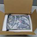 Hiseeu 3TB Internal Hard Drive HDD SATA 6Gb/s 64MB Cache 3.5 Inch
