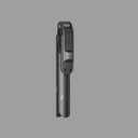 Foldable Tripod, Portable Camera Stand (Black)