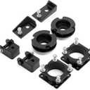 KSP Explorer Suspension Lift Kits, Raise the Front 2.5" and the Rear 1.25" Compatible with 2011-2019 Explorer 2WD 4wd, Leveling Lift kit Works on All Explorers, Not Fit Air-ride system