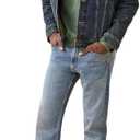 Levi Strauss Signature Gold Men's Regular Fit Flex Jean Pants, Regular 33x30