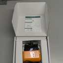 Professional Nail Drill with Foot Pedal, Nail E File 45000 RPM Speed, Electric Nail Filer for Acrylic Nails, F/R Rotation, 65W Power, Quite Nail Drill Machine for Women Orange