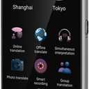 S85 Pro intelligent translation machine 138 language intelligent recording 19 offline real-time chat GPT AI voice photo translat