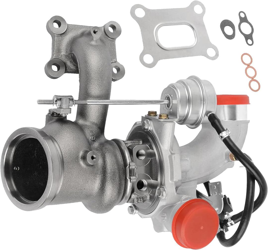 K03 Turbo Turbocharger Compatible with Ford Focus Fusion Taurus Escape Lincoln MKZ MKC 2.0L 2013-2016 Replace 53039700272 53039700286 53039700287 53039700368