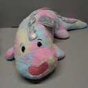 MorisMos 6lbs Weighted Dinosour Stuffed Animals 36inch, Giant Stuffed Dinosour Weighted Plush, Dino Throw Pillow for Adults, Girls, Kids