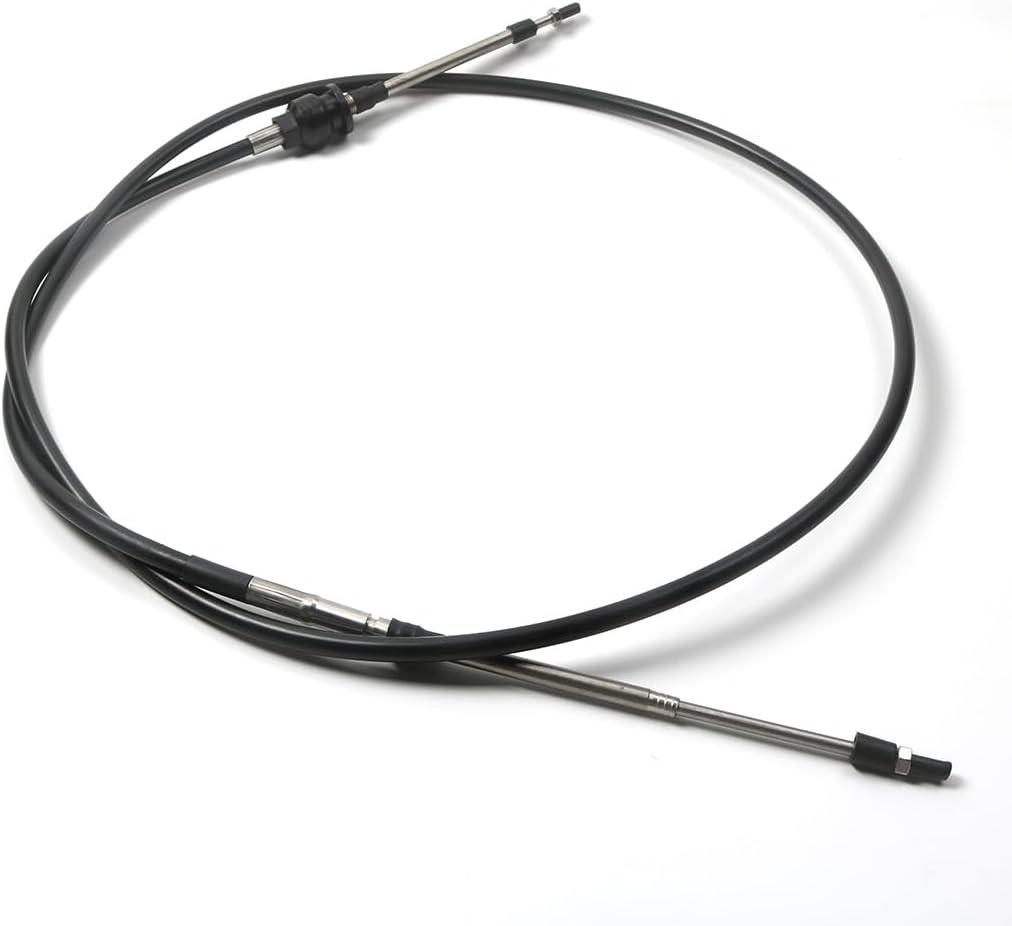 Steering Cable Fit for Seadoo GTX/RXT/Wake 2002-2014 277001578,277001438