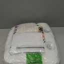 AmazeFan Bath Pillow, Bathtub Spa Pillow with 4D Air Mesh Technology and 7 Suction Cups, Helps Support Head, Back, Shoulder and Neck, Fits All Bathtub, Hot Tub and Home Spa [US. Patent Design]