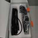 Hygger Aquarium Wave Maker - Adjustable Cross Flow Pump with LED Display Controller, Magnetic DC 24V Powerhead for Freshwater & Marine Reef Aquariums Up to 265 Gallon (25W)