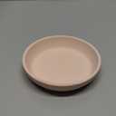 vensovo Pink Terracotta & Clay Pots with Saucer - 6 Pack 5 Inch Terra Cotta Pot Ceramic Pottery Planter Cactus Flowerpots Drainage Hole, Great for Plants, Crafts and Wedding Favor