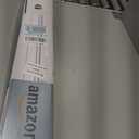 PRObebi Retractable Baby & Dog Gate - Extends to 54" Wide, 34" Tall - Stair, Doorway & Hallway Use