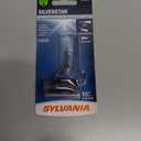SYLVANIA - H11 SilverStar - High Performance Halogen Headlight Bulb, High Beam, Low Beam and Fog Replacement Bulb, Brighter Downroad with Whiter Light