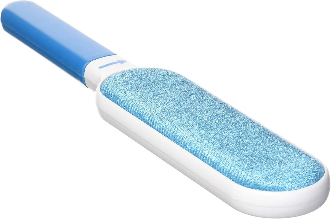Fur Removal Brush for Pets Dog and Cat + Extra Travel Brush  Random Colour Fur Removal Brush for Pets Dog and Cat + Extra Travel Brush  Random Colour