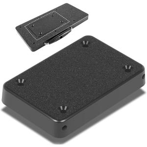 2371966 Inner Plate Fit for Minn Kota MKA-21 Quick Release Bracket, Freshwater, Black, PD/AP