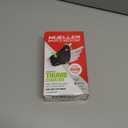 MUELLER Sports Medicine Adjust-to-Fit Thumb Stabilizer, Spica Splint, Thumb Pain Relief Brace for Men and Women, Ideal for De Quervain's Tenosynovitis, Arthritis, Sprains, Fits Right or Left (1 Count (Pack of 1), Black)