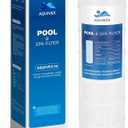 CS250 Pool Filter Cartridge, Compatible with Jandy CS Series 250, CS250, R0462500, Pleatco PJANCS250, Filbur FC-0824, Unicel C-8425, 1 Pack