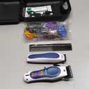 Wahl Lithium Ion Color Pro Rechargeable Cordless Hair Clippers for Men with Smart Charge Technology and Battery Hair Trimmer for Convenient at Home Haircutting & Touch Ups - Model 3026594