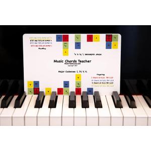 Music Chords Teacher