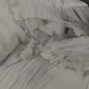 Beckham Hotel Collection Twin Size Hybrid Mattress Pad (Extra Padded) & Protector - Waterproof Quilted Pillow Top Mattress Cover - Thick, Plush, Fitted Mattress Topper for Bed