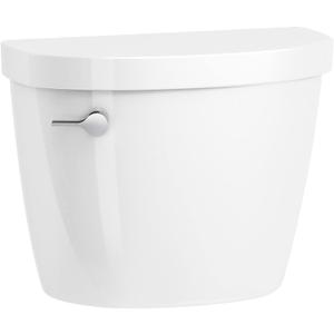 Cimarron 1.6 gpf toilet tank (White)
