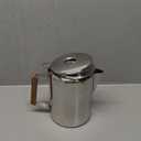 COLETTI Bozeman Percolator Coffee Pot  NO Aluminum or Plastic [9 cup]