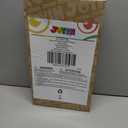 JOYIN Halloween Decorations Outdoor Graveyard Tombstone, Glow Skeleton Gravestone 16.5" 3D Plastic LED Tombstone Scary Haunted House Decor for Yard Garden Party Outside Lawn