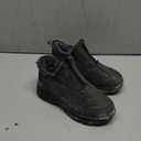 TEMOFON Winter Snow Boots for Women: Waterproof Warm Fur Lined Walking Outdoor Ankle Booties Slip on Snow Shoes Size 5-12 (7)