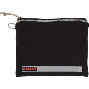 Allen Company Lockable Handgun Storage Pouch with Writeable ID Label