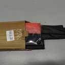 3 Sets Open Feather Flag Pole Kit, 9.2 Feet Tall Grand Opening Flag, Sign Advertising Flag Banner, Now Open Theme Feather Flags with Ground Stake and Portable Bag for Outside Ground