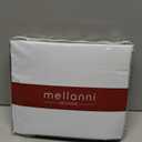 Mellanni Queen Sheets Set - 4 PC Iconic Collection Bedding - Hotel Luxury, Extra Soft, Cooling Bed Sheets - Wrinkle, Fade, Stain Resistant (Queen, Brown)