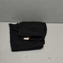 Wrangler Women's Western Mid Rise Stretch Boot Cut Jean (17-32, Black)