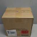 10x3.00-4 Flat Free Tire, 10" Heavy Duty Replacement Tire and Wheel Assemblies, Compatible Cosco Hand Trucks and Trolley Carts, 5/8" Axle Bore Hole, 2.2" Offset Hub, 2-Pack